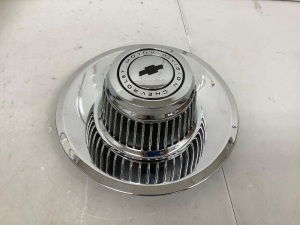 Wheel Center Cap, Specs Unknown, Appears New