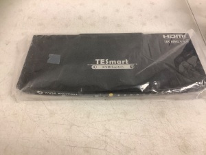 TESmart KVM Switch, Appears New