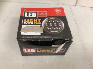 LED Light w/ EMC, E-Commerce Return