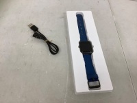 Smart Watch, Powers Up, Appears New
