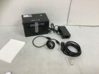 Xprinter Thermal Label Printer, Powers Up, Appears New,