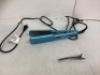 Kipozi Hair Straightener, Powers Up, E-Commerce Return