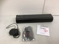 Mini Soundbar, Untested, E-Commerce Return