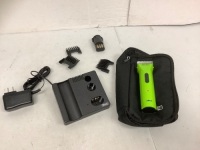 Wahl Trimmer, Powers Up, E-Commerce Return