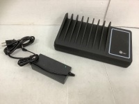 SIIG 10 Port USB Charging Station, Powers Up, Appears New