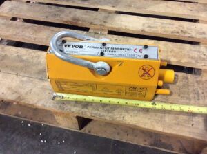 VEVOR Permanent Magnetic Lifter 1500kg Lifting Max