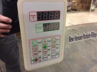 Large Capacity Quantitative Weighing FIlling Machine. Condition Unknown. Footpedal Missing.&nbsp;