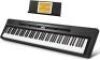 Donner DEP-20 Beginner Digital Piano 88 Key Full Size Weighted Keyboard&nbsp;with Sustain Pedal, Power Supply