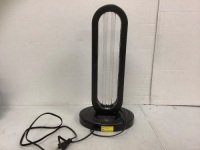 Ultraviolet Disinfection Lamp, Powes Up, Appears New