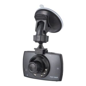 onn. Dash Cam with 2.7" Display Screen