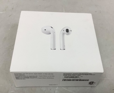 Apple Airpods, Powers Up, E-Commerce Return