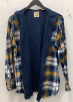 RedHead Mens Shirt Jacket, LT, Appears New