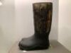 Lacrosse 16" Alpha Lite Men's Boots, 8, Appears New