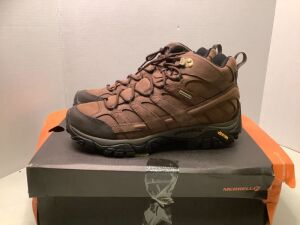 Merrell MOAB 2 Prime Men's Boots, 10.5, Appears New