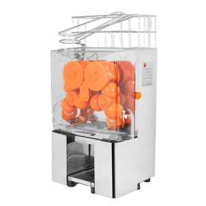 Stainless Commercial Orange Juice Squeezer Machine 