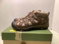 Keen Siskiyou MID, Men's 12, Appears New