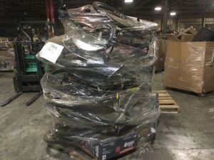 Pallet of Untouched Sporting Good Store Liquidation 