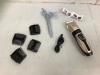 Rechargeable Pet Clipper, Used/E-Commerce Return, Powers Up