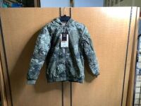 Red head Insulate Silent Hide Youth Jacket, XLarge, Appears New
