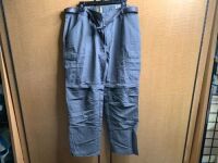 Red Head Men's Pants, 38x32, Appears New