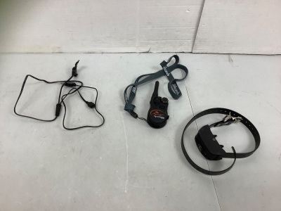 Sport Dog Remote Training Collar, Powers Up, E-Commerce Return