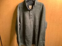 Red Head Men's Pullover, 2XLT, Appears New