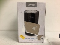 Compact HEPA Air Purifier, Untested, E-Commerce Return
