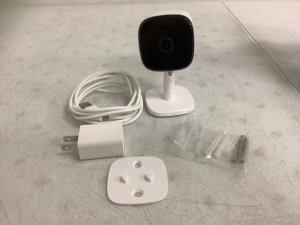 Eufy Security Indoor Security Camera, Appears New