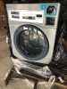 SALVAGE Coin Metered Heavy Duty Crossover 2.0 Washer, SOLD AS IS