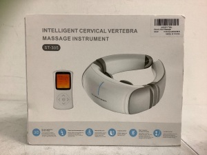 Neck Massager, Untested, E-Commerce Return