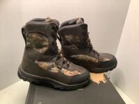 Irish Setter Men's 9" Boot Crosshair, Appears New