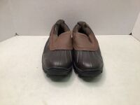Red Head Men's Rubber Mocs, 8, Ecommerce Return