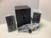 ILive Bluetooth Speaker System with Subwoofer, Appears New