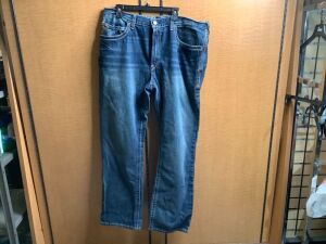 Ariat Men's Jeans 40x34, Ecommerce Return