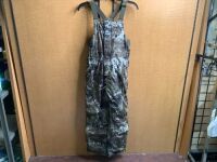 Red Head Silent Stalker Youth Bib, XL, Appears New