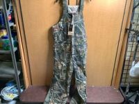 Red Head Insulated Silent Hide Men's Bib, XLT, Appears New