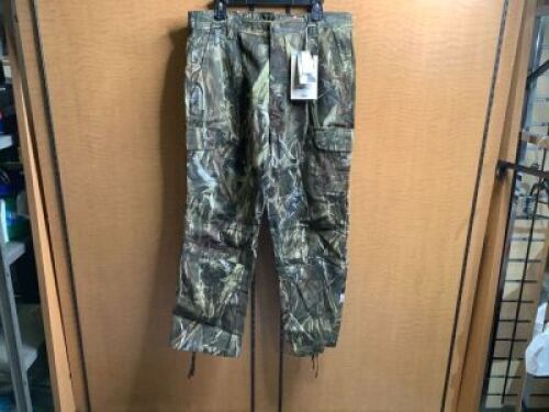 Red Head Men's Silent Hide Pant, Large/32, Appears New