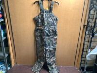 SHe Insulated Silent Hide Bib, Small, Appears New