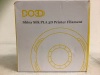 3D Printer Filament, Appears New