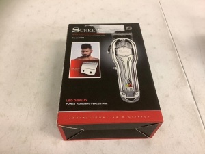 Surker Hair Clippers, Appears New