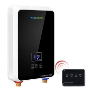 Eco Touch Instant Electric Water Heater, Appears New