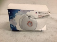 Siterwell Photoelectric Smoke Alarms, Untested, Appears New