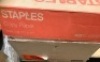 Box of Staples 11x17 Copy Paper, 2500 Sheets, Appears New