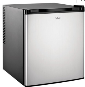 Culinair 1.7 Cu Ft Compact Refrigerator, Appears New, WORKS!