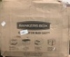 Box of 12 Cardboard Storage Boxes, Appears New