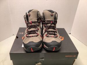 Merrell Deverta 2 Mid, Men's 10, Appears New