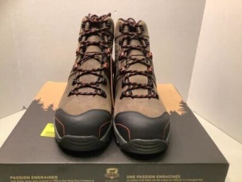 Irish Setter Work Men's 6" Boot, 11, Appears New