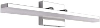 Modern LED Vanity Light for Bathroom Lighting, Chrome. Appears New&nbsp;