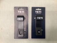 Lot of (2) Yeti Locking Bracket, Appears New
