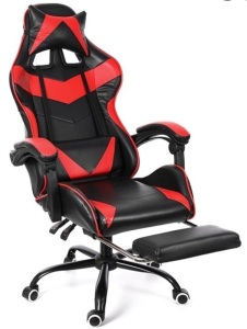 INSMA Gaming Chair, Item May Vary From Stock Photo, Appears New